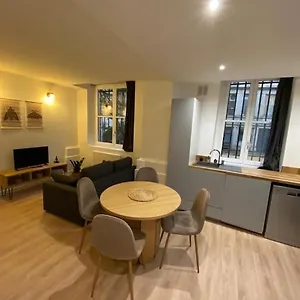  Appartement Cozy 1br+sofa Bed In Center