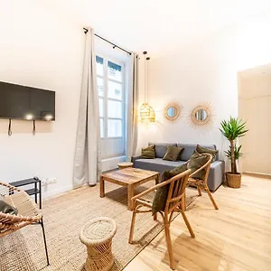  Appartement Les De L'opera - Barbara For 10 People