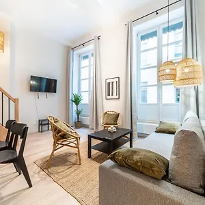  Appartement Les De L'opera - Nina For 6 People
