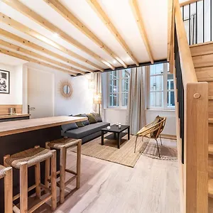  Appartement Les De L'opera - Ella For 4 People