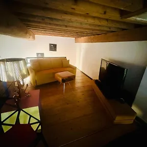  Appartement Esprit Loft Design Hyper Centre 1er