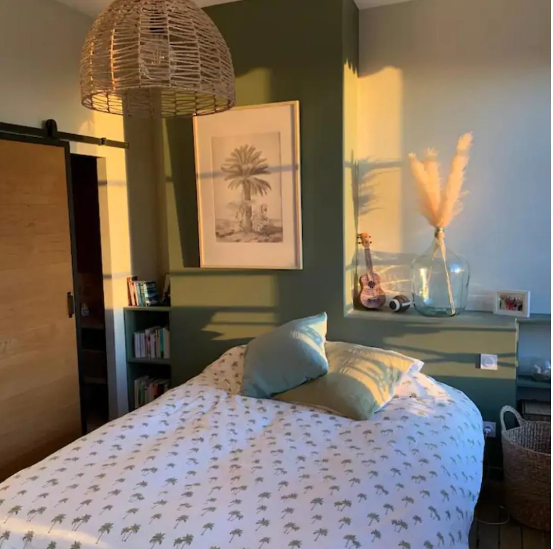 리옹 Loft Lumineux Centre Avec Vue Panoramique 아파트